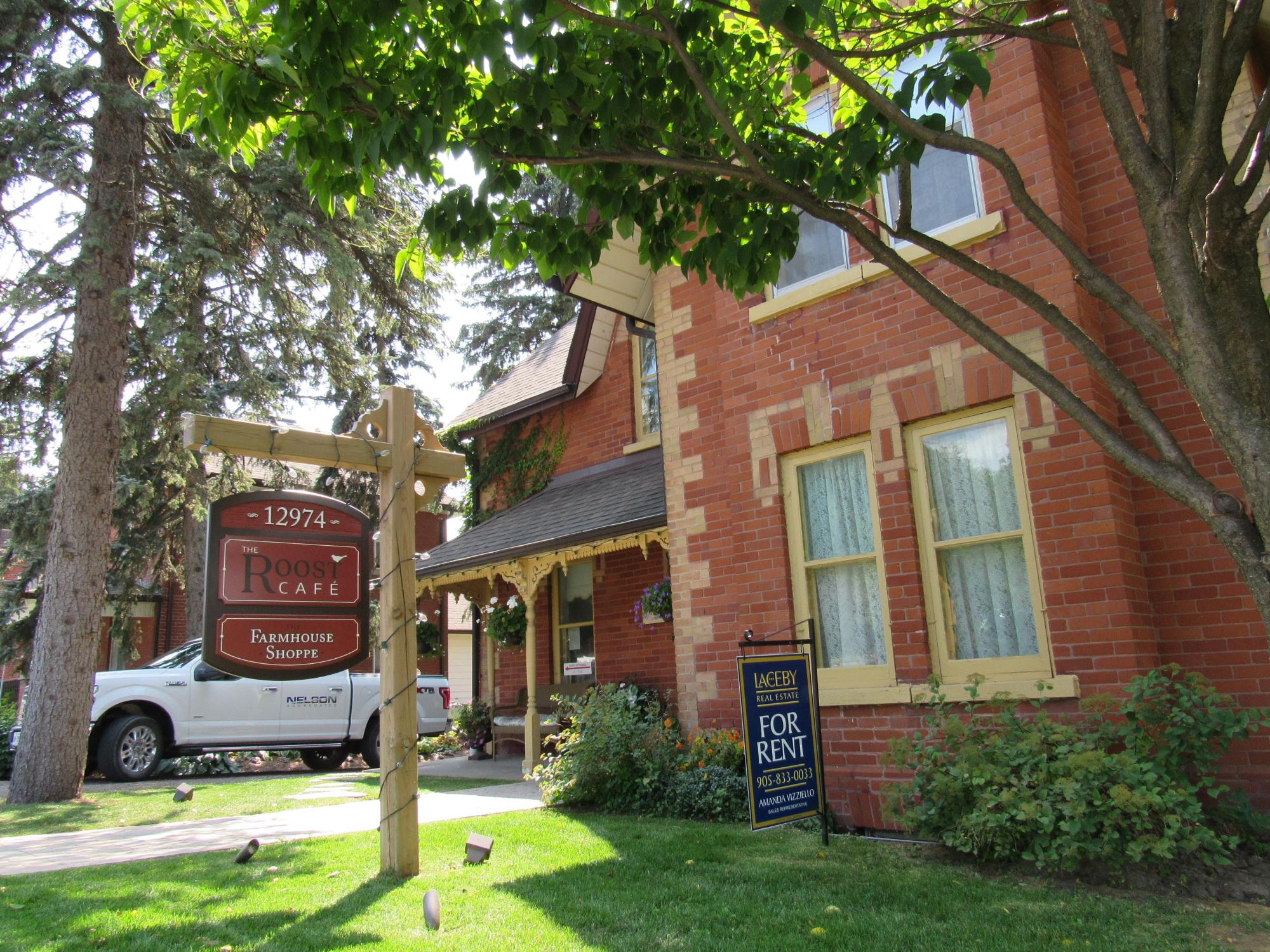 Coffee Shops and Bakeries Township Of King